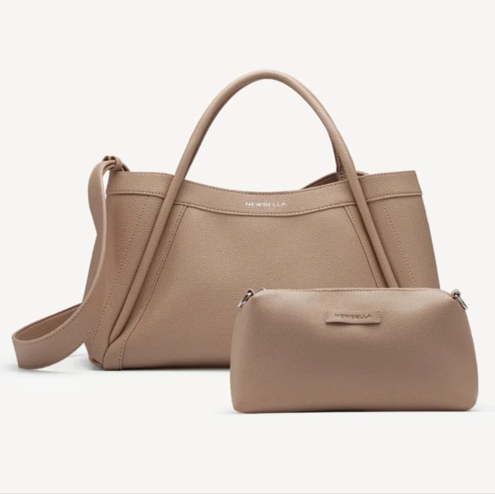 Tan Women's Bag Set - NWT